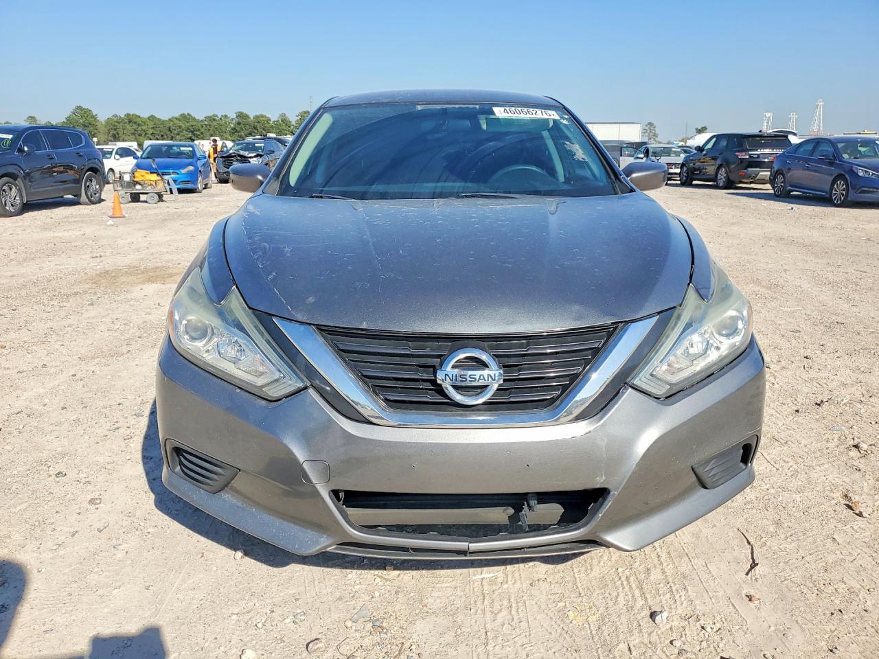2018 NISSAN ALTIMA