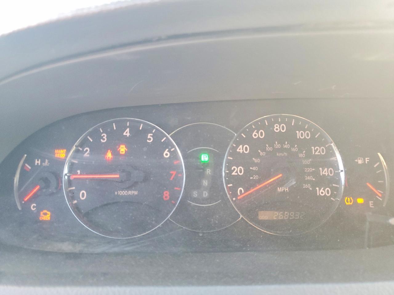 2007 TOYOTA Avalon