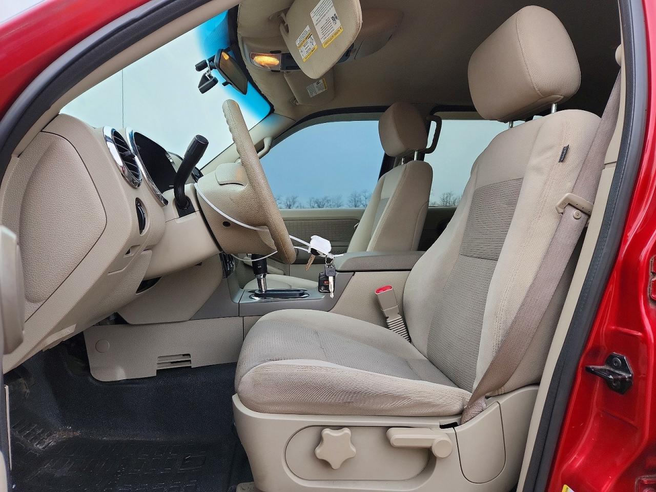 2007 FORD Explorer Sport Trac