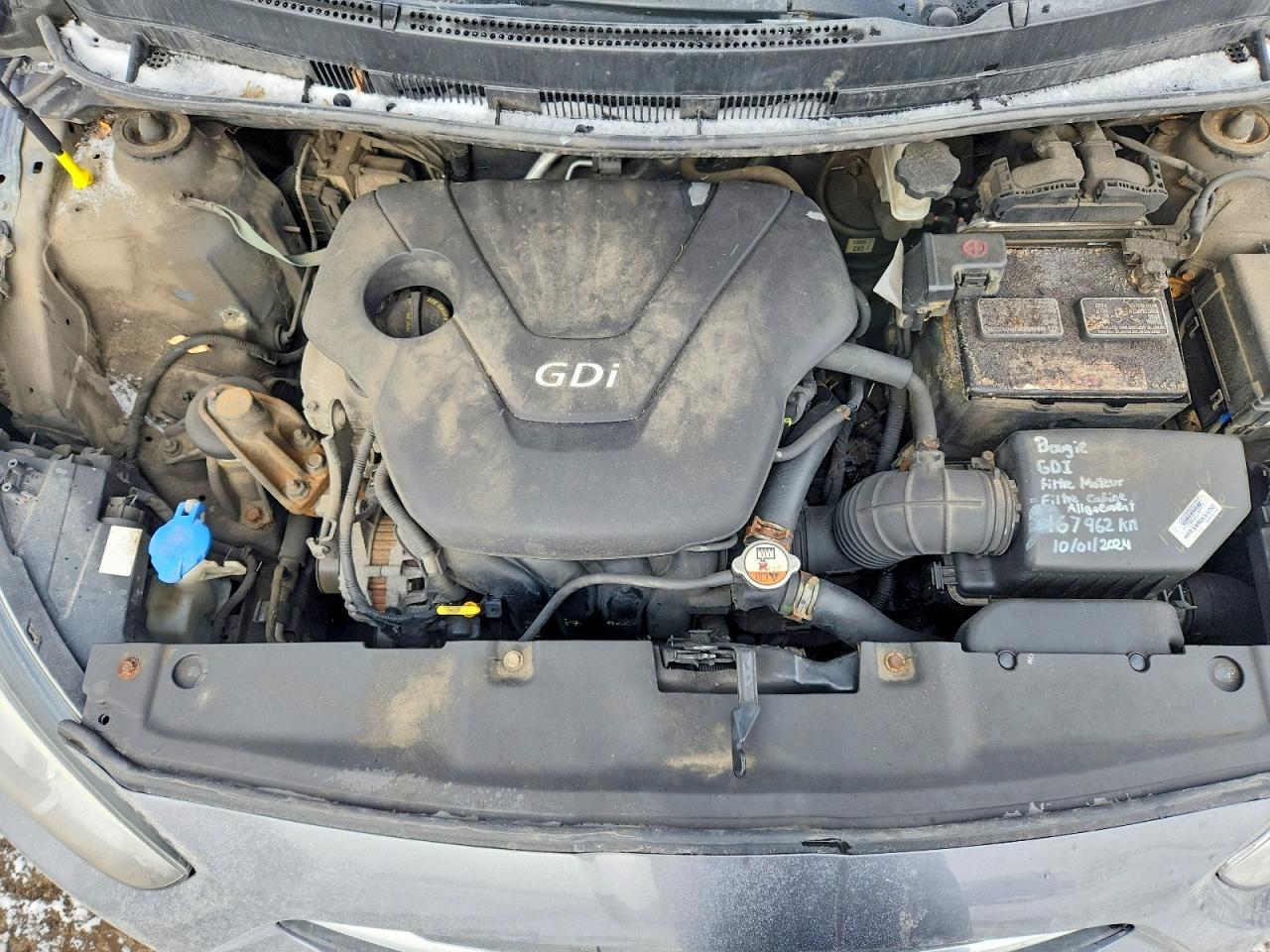 2015 HYUNDAI ACCENT