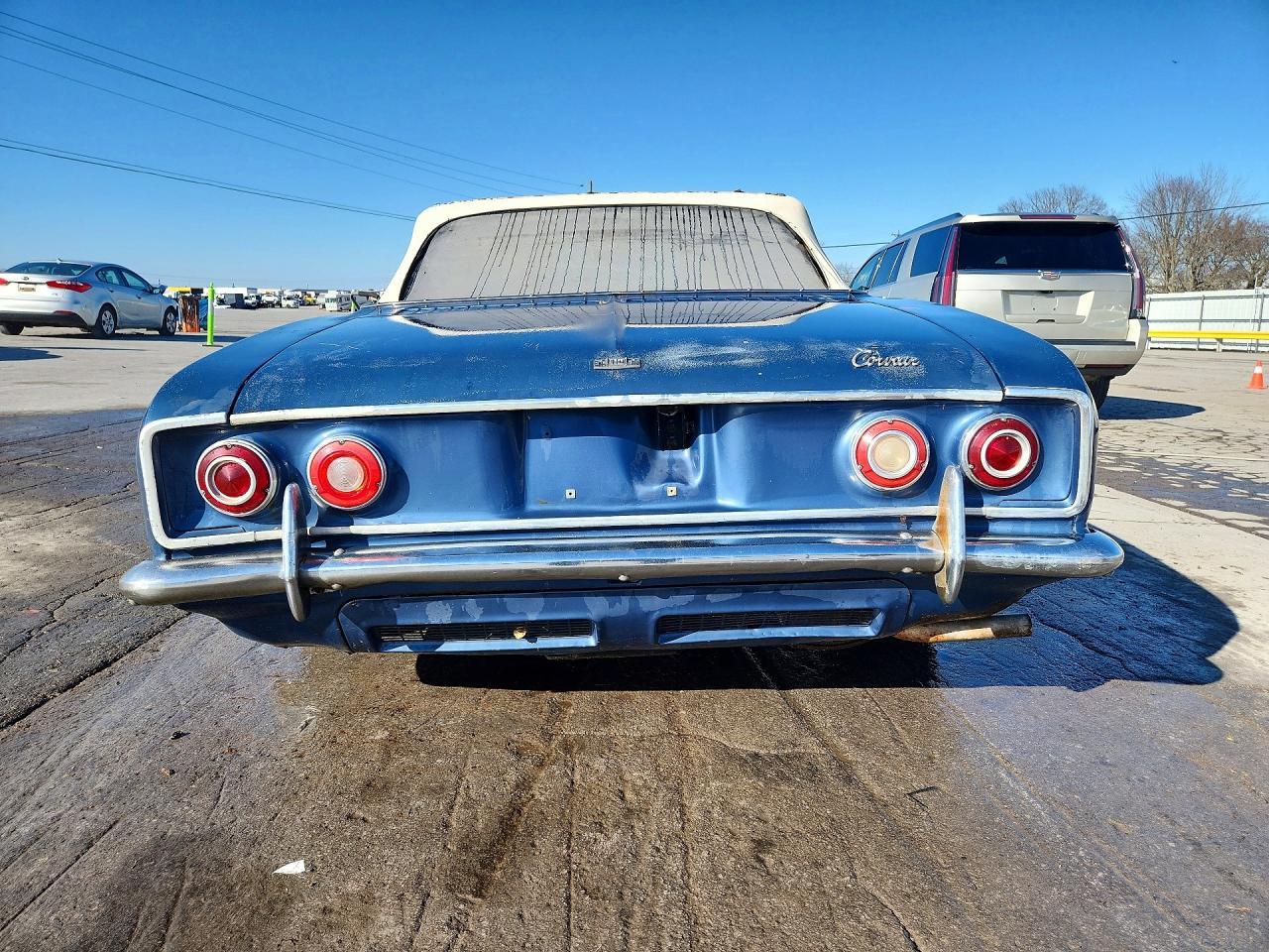 1965 CHEVROLET Uk