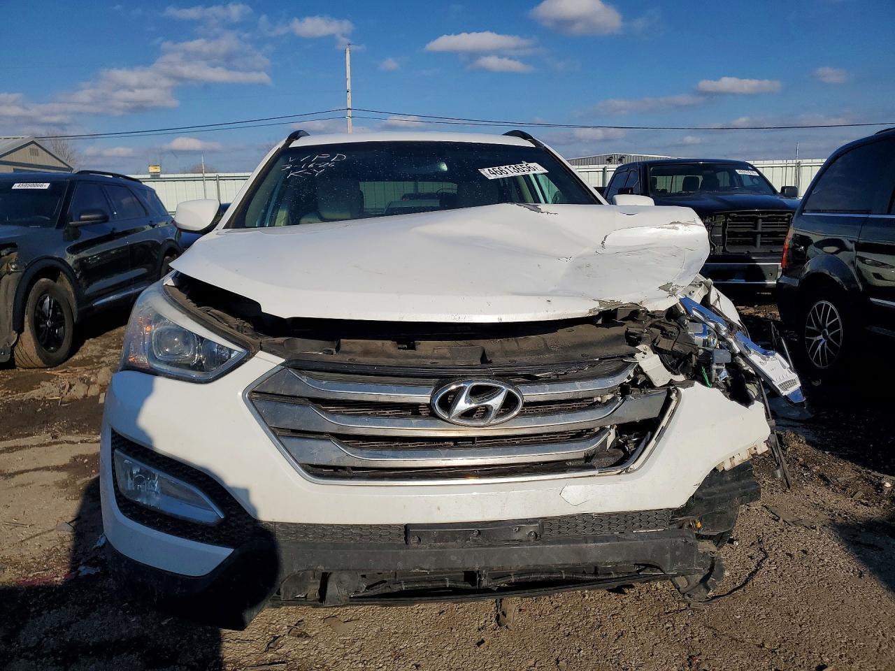 2016 HYUNDAI SANTA FE