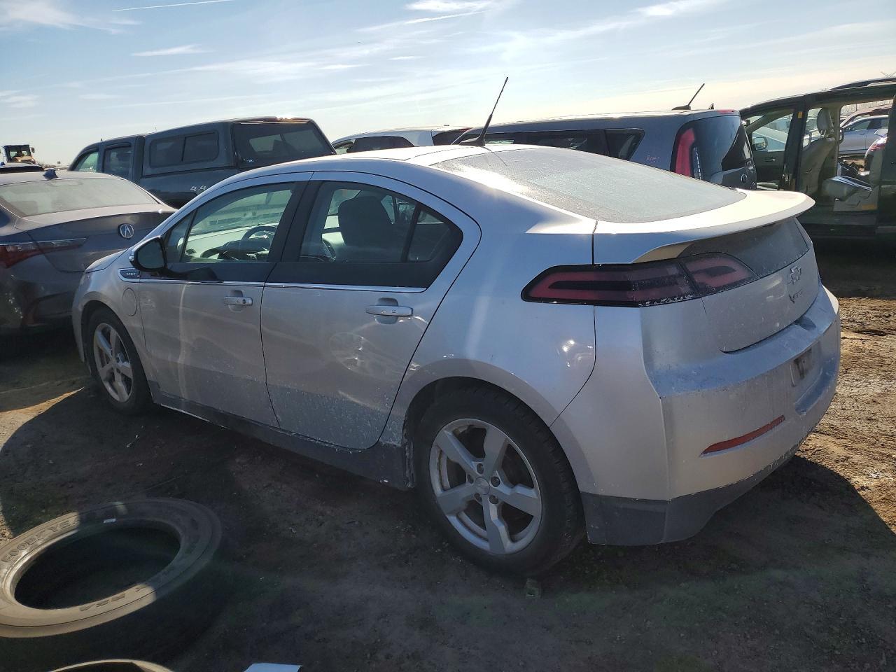 2013 CHEVROLET VOLT
