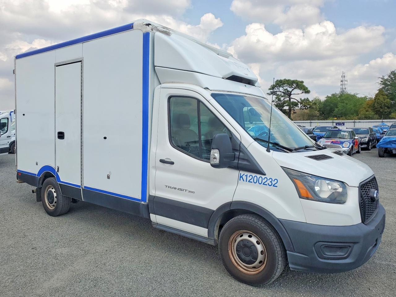 2020 FORD Transit