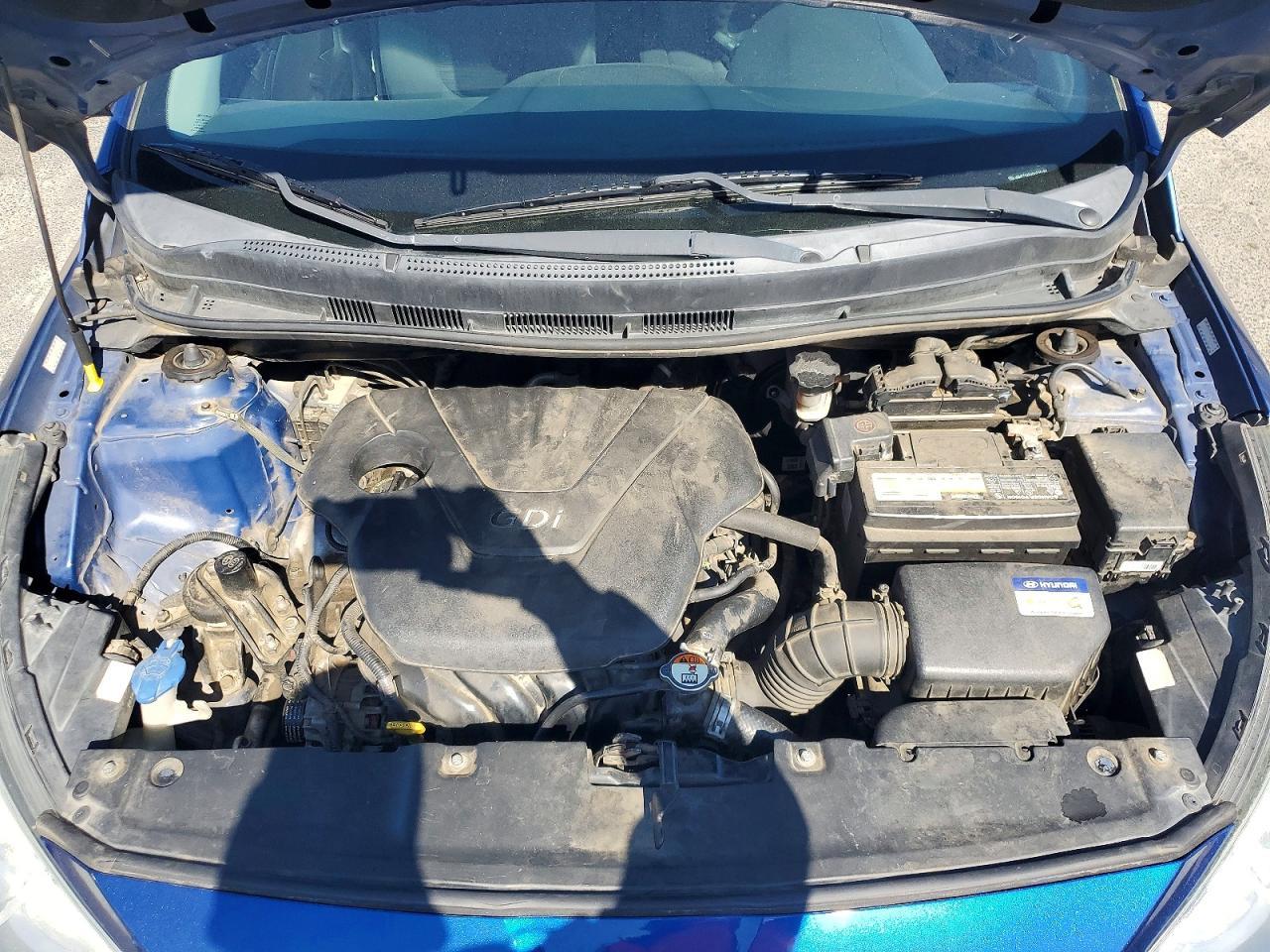 2016 HYUNDAI ACCENT