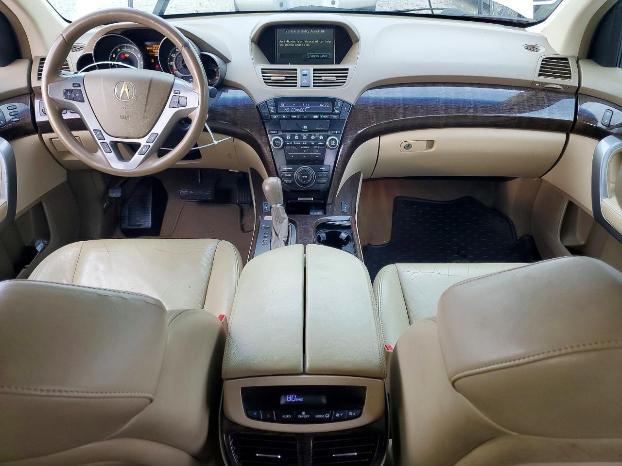 2010 ACURA MDX