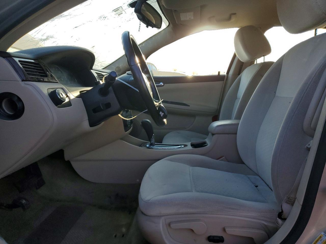 2011 CHEVROLET IMPALA
