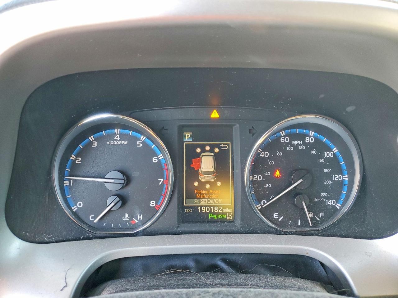 2017 TOYOTA RAV4