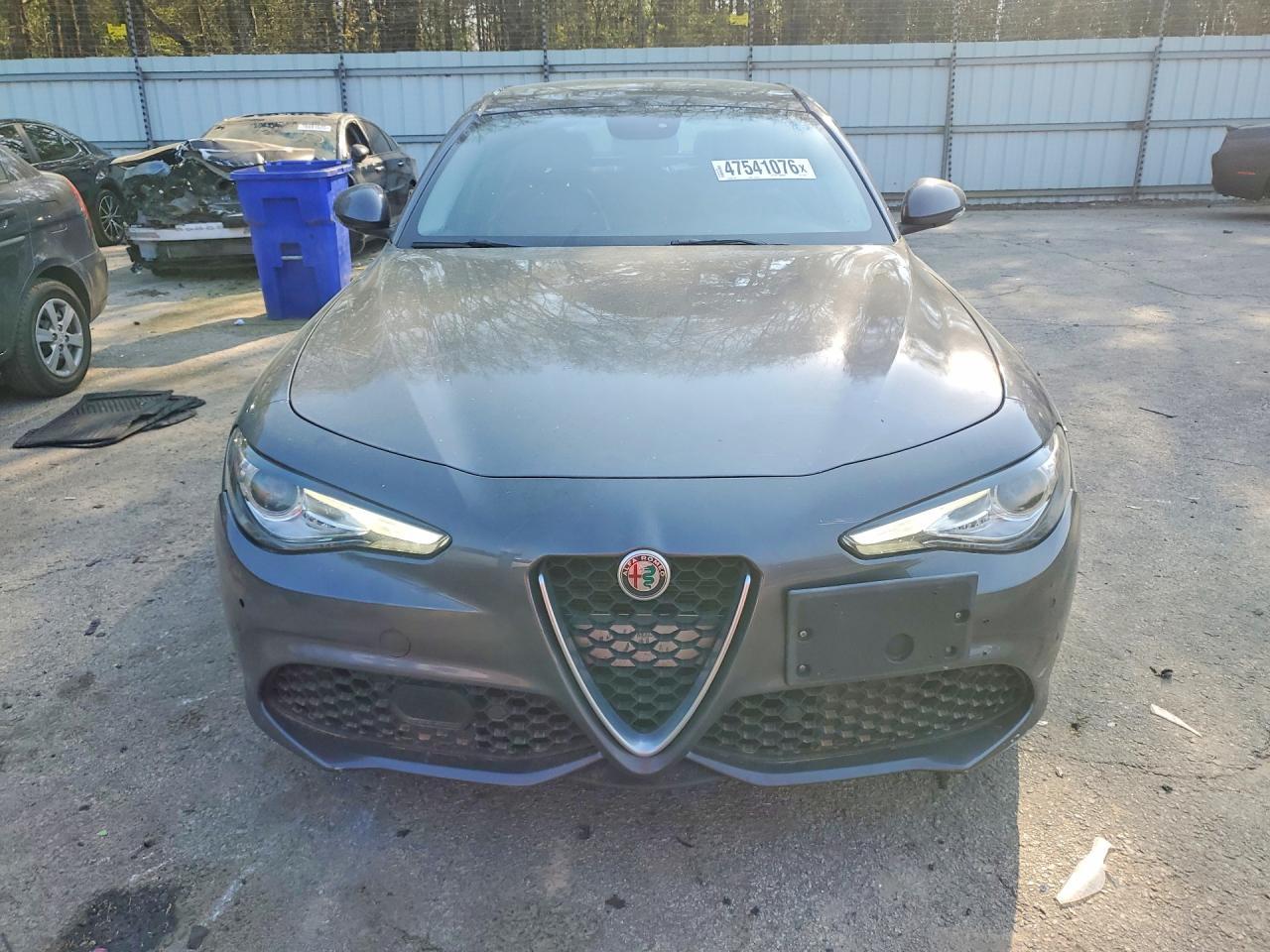 2019 ALFA ROMEO Giulia