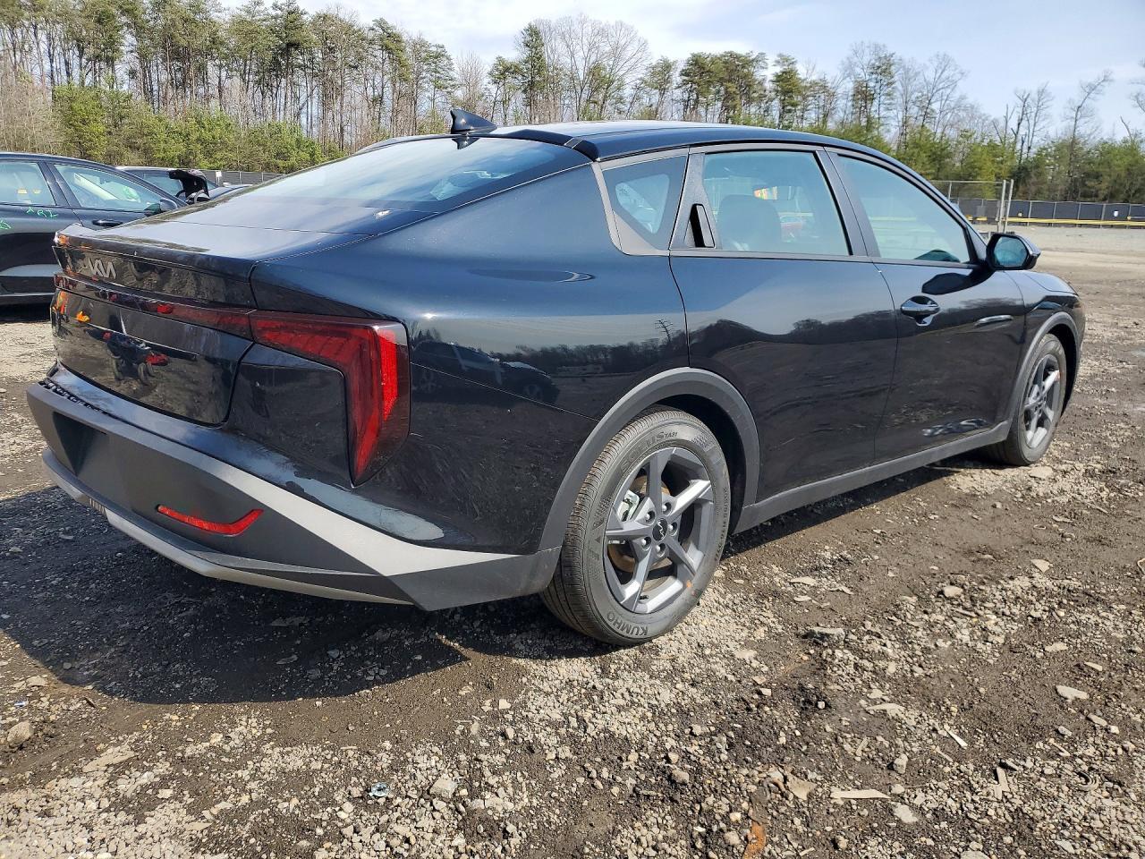 2026 KIA K4