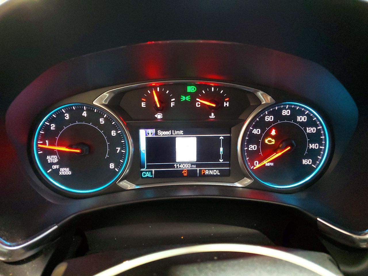 2018 CHEVROLET EQUINOX