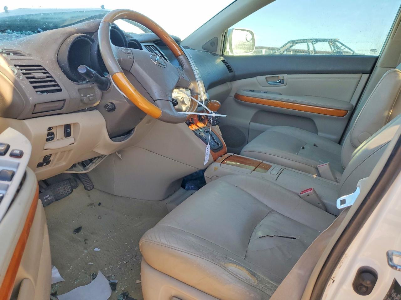 2008 LEXUS RX 350