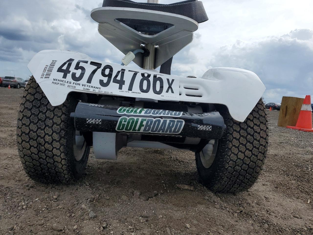 2018 Golf Board Scooter