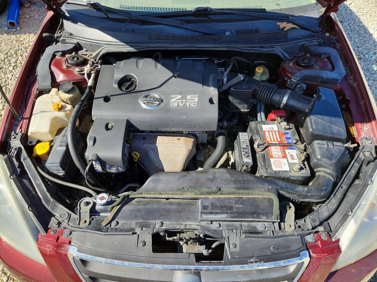 2002 NISSAN ALTIMA
