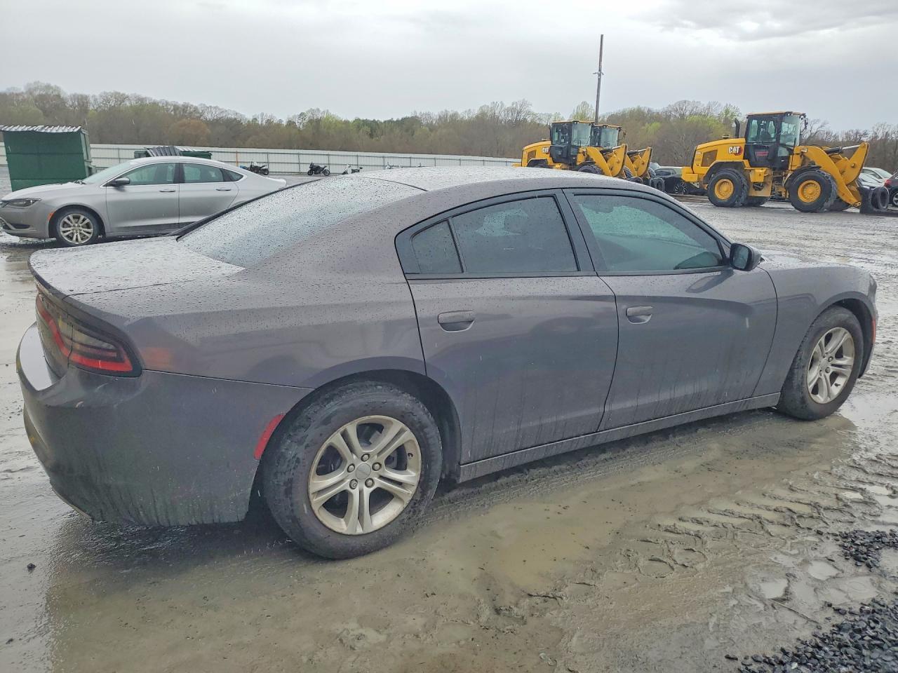 2015 DODGE CHARGER