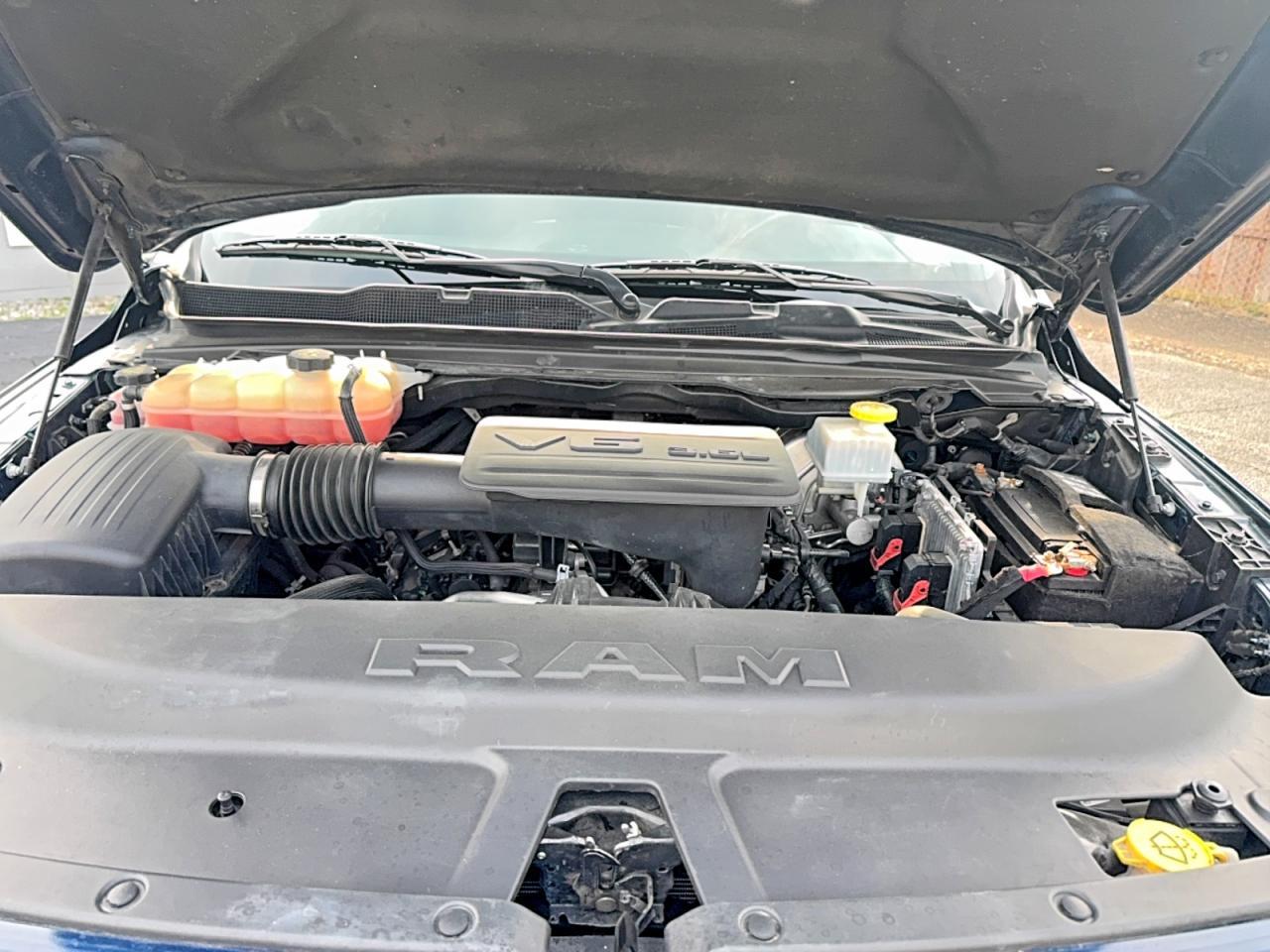 2023 RAM 1500