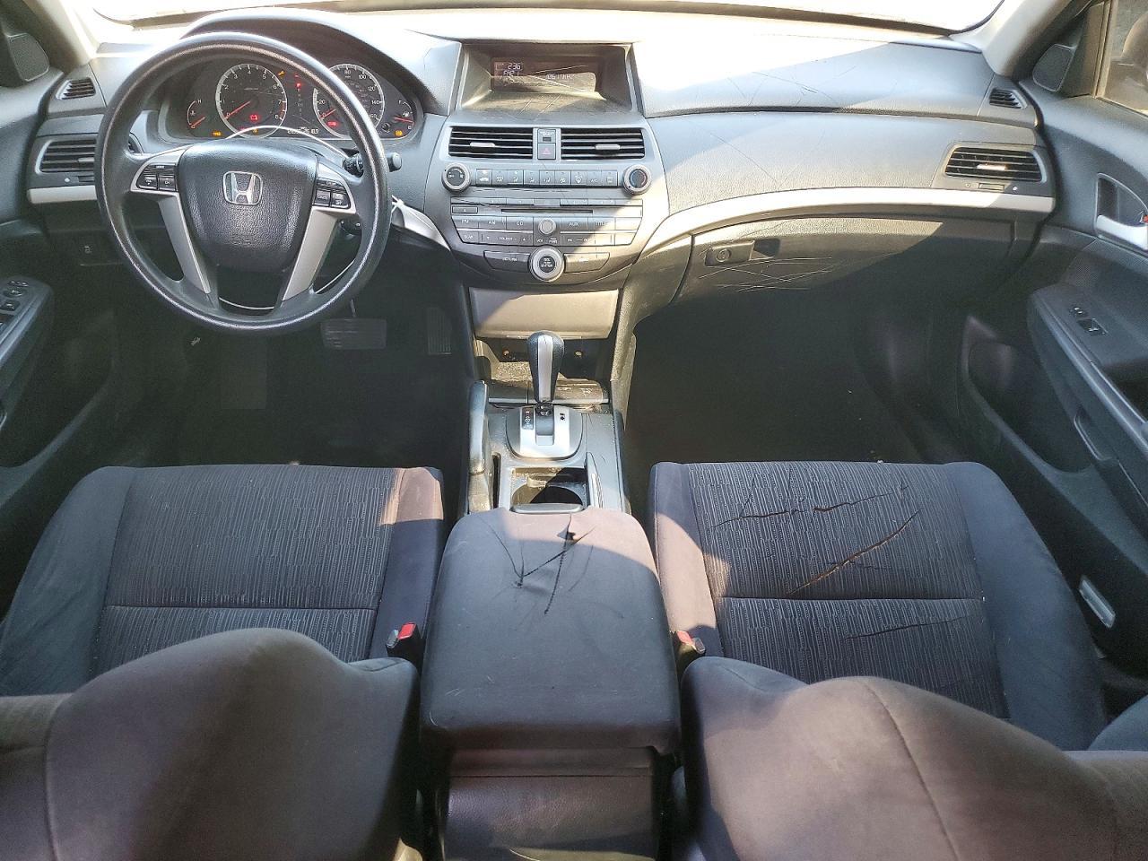 2012 HONDA ACCORD