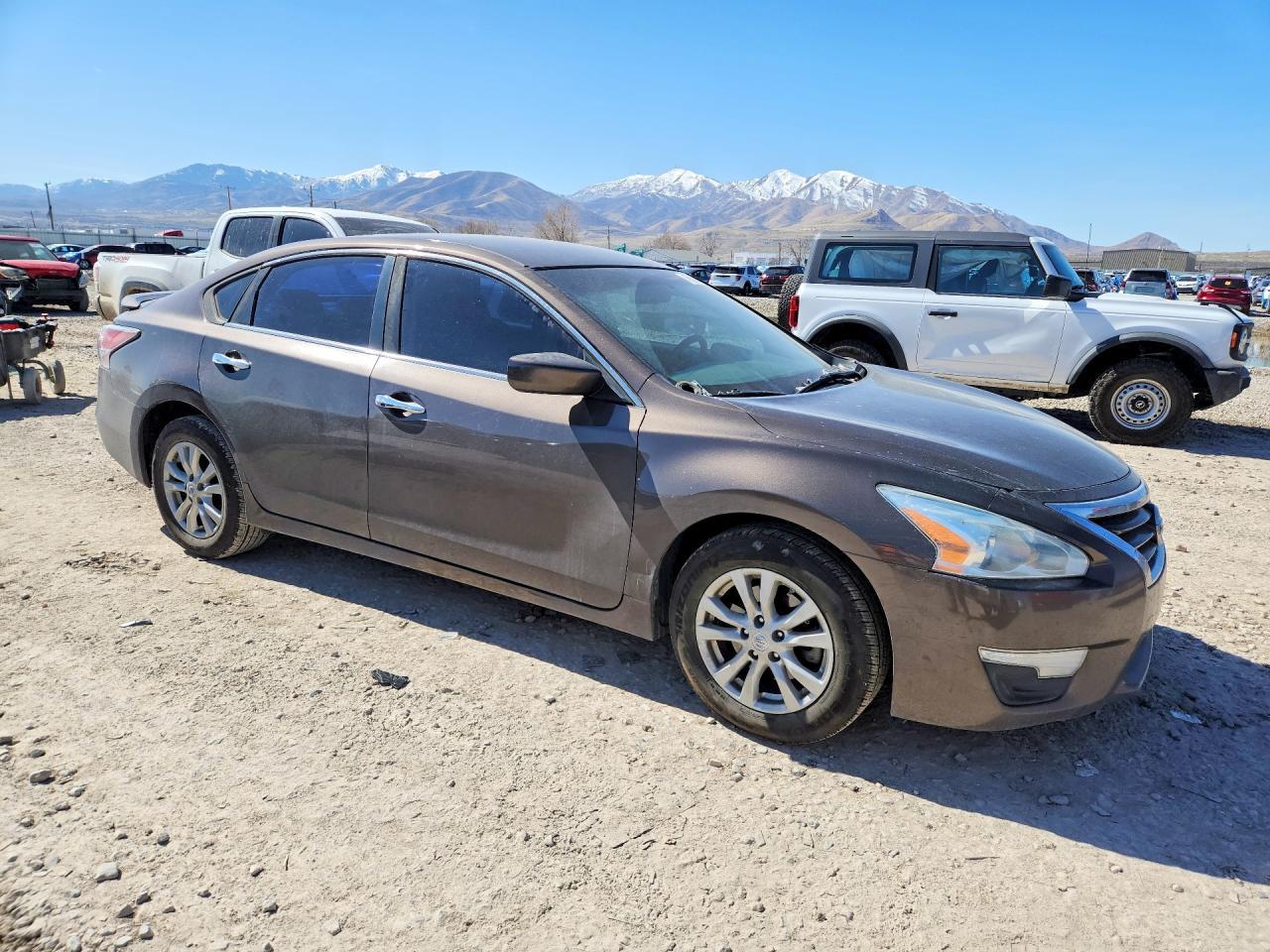 2014 NISSAN ALTIMA