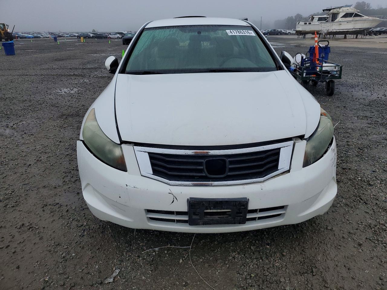 2008 HONDA ACCORD