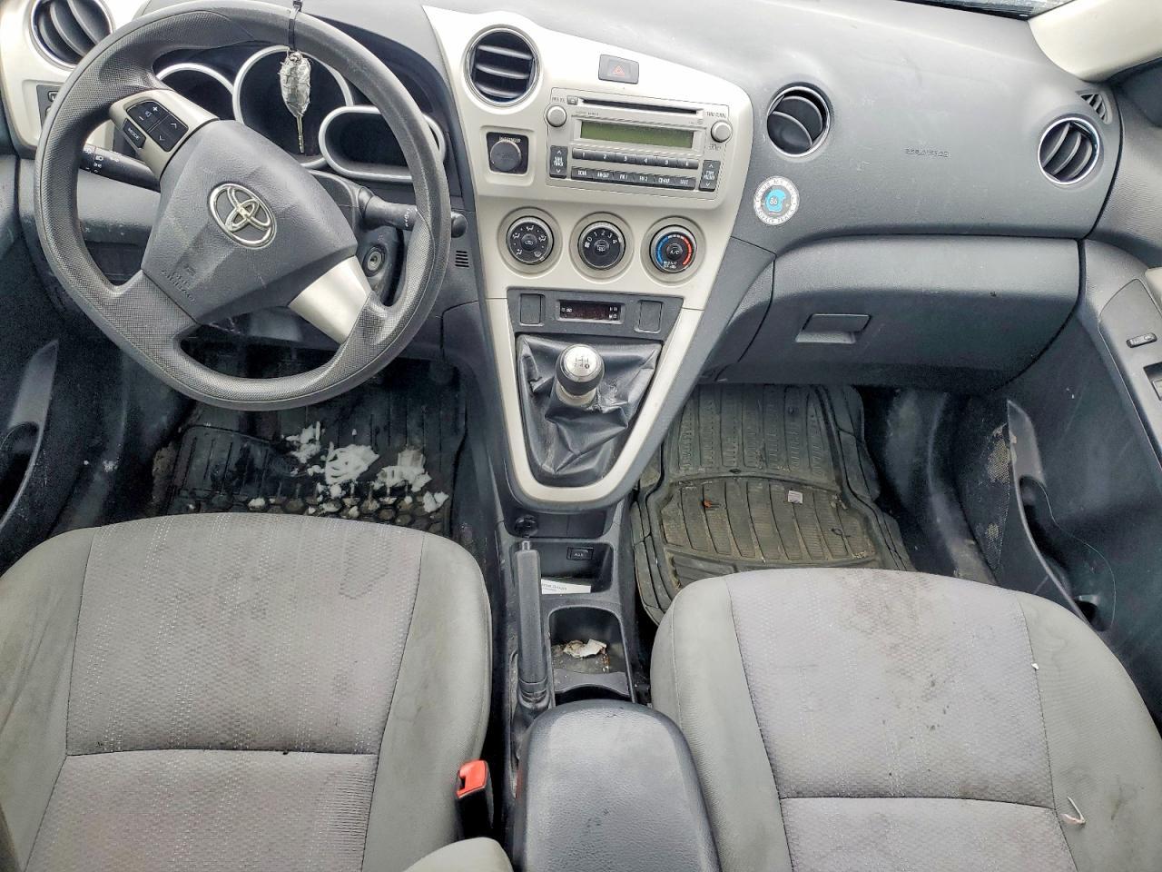2011 TOYOTA MATRIX