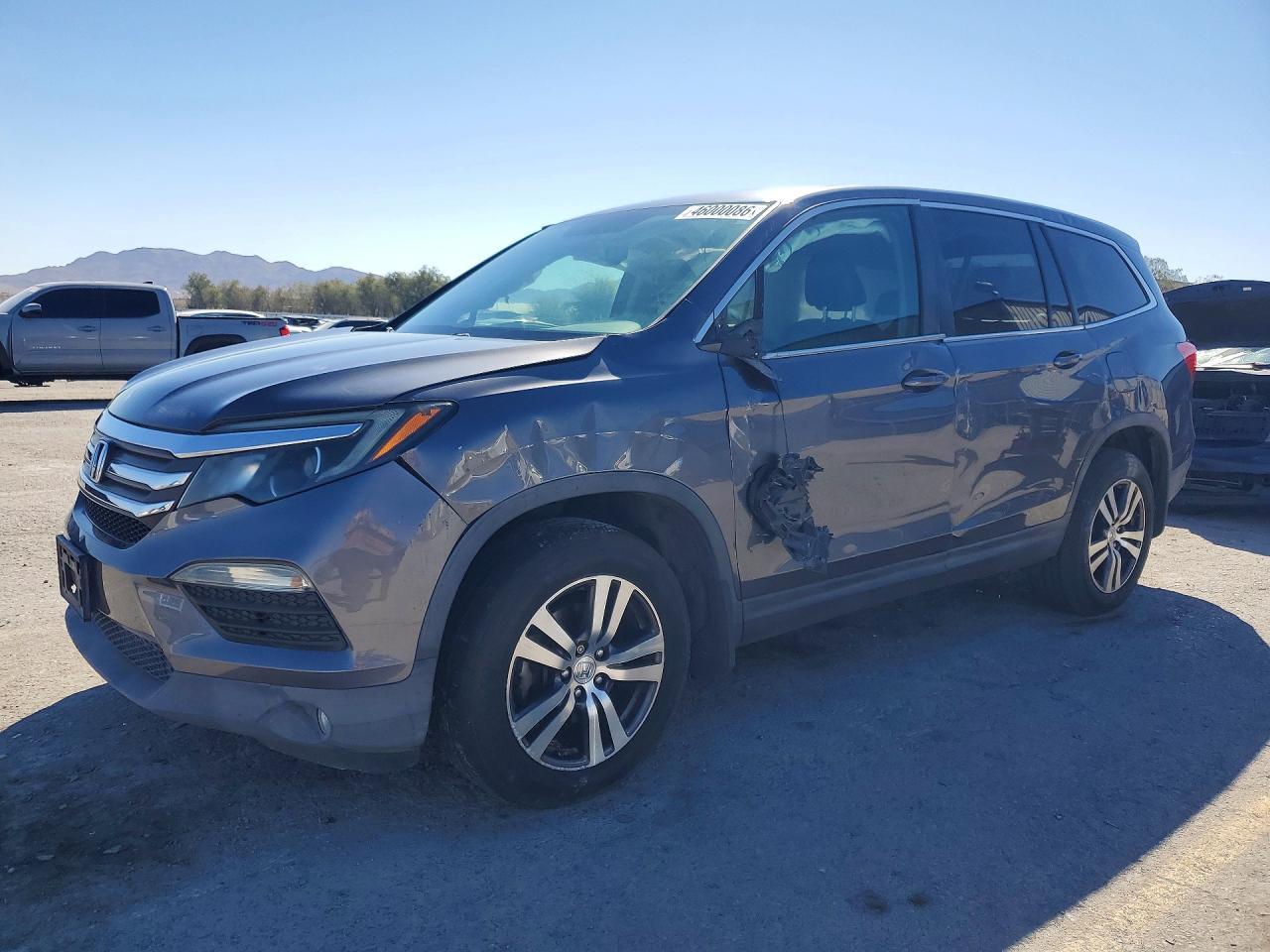 2016 HONDA PILOT