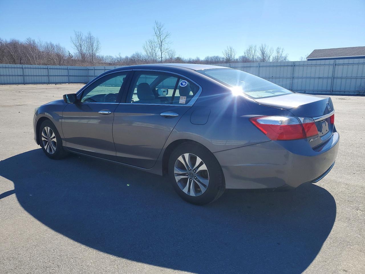 2014 HONDA ACCORD