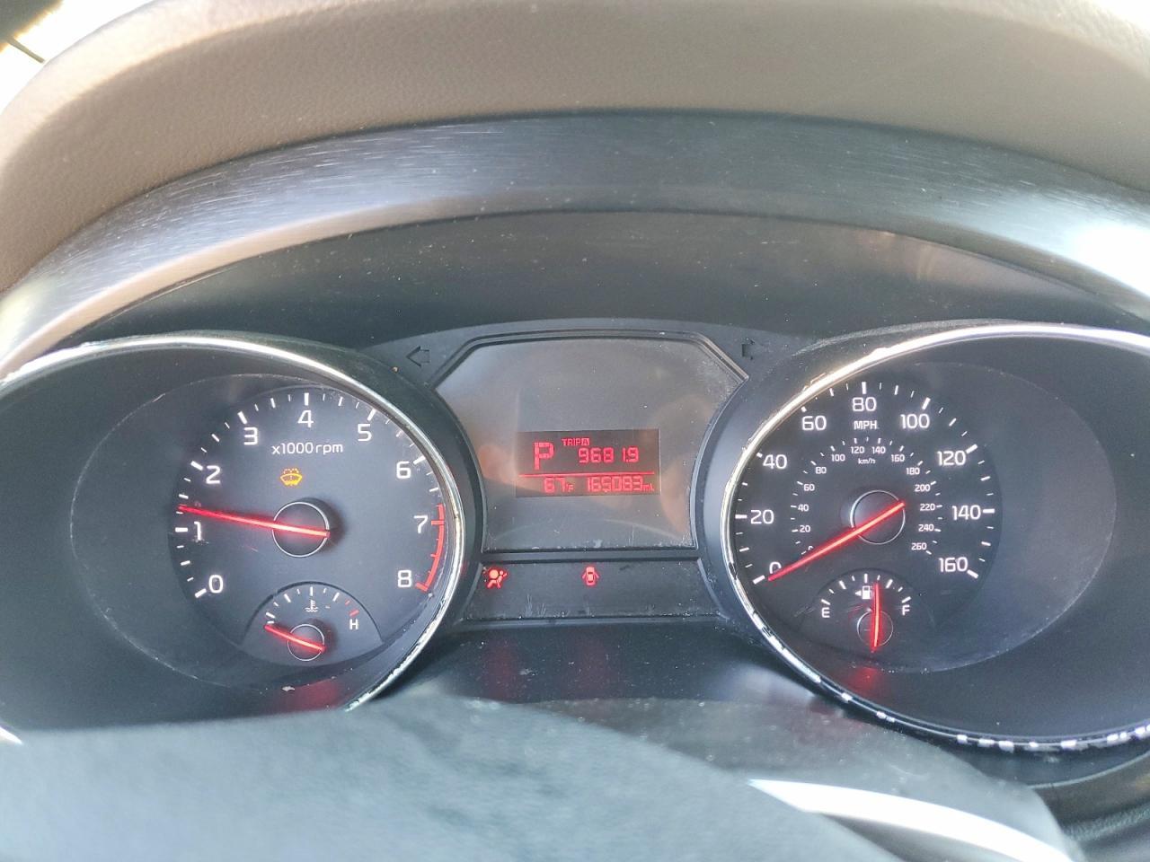 2016 KIA SEDONA
