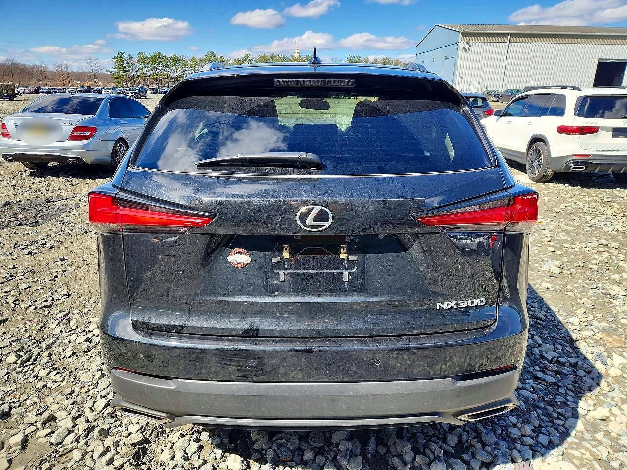 2021 LEXUS NX 300