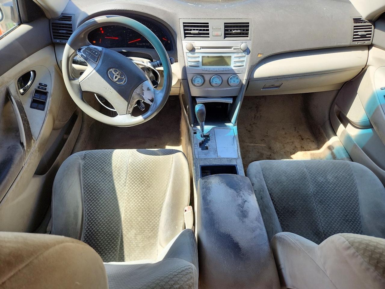 2009 TOYOTA CAMRY