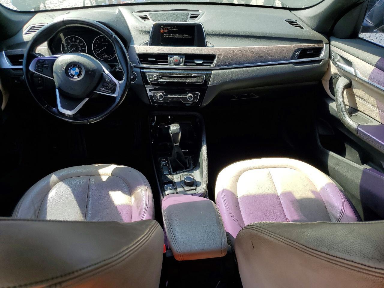 2016 BMW X1