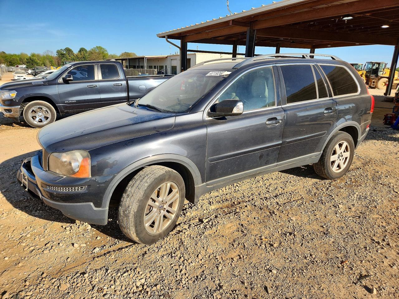 2010 VOLVO XC90