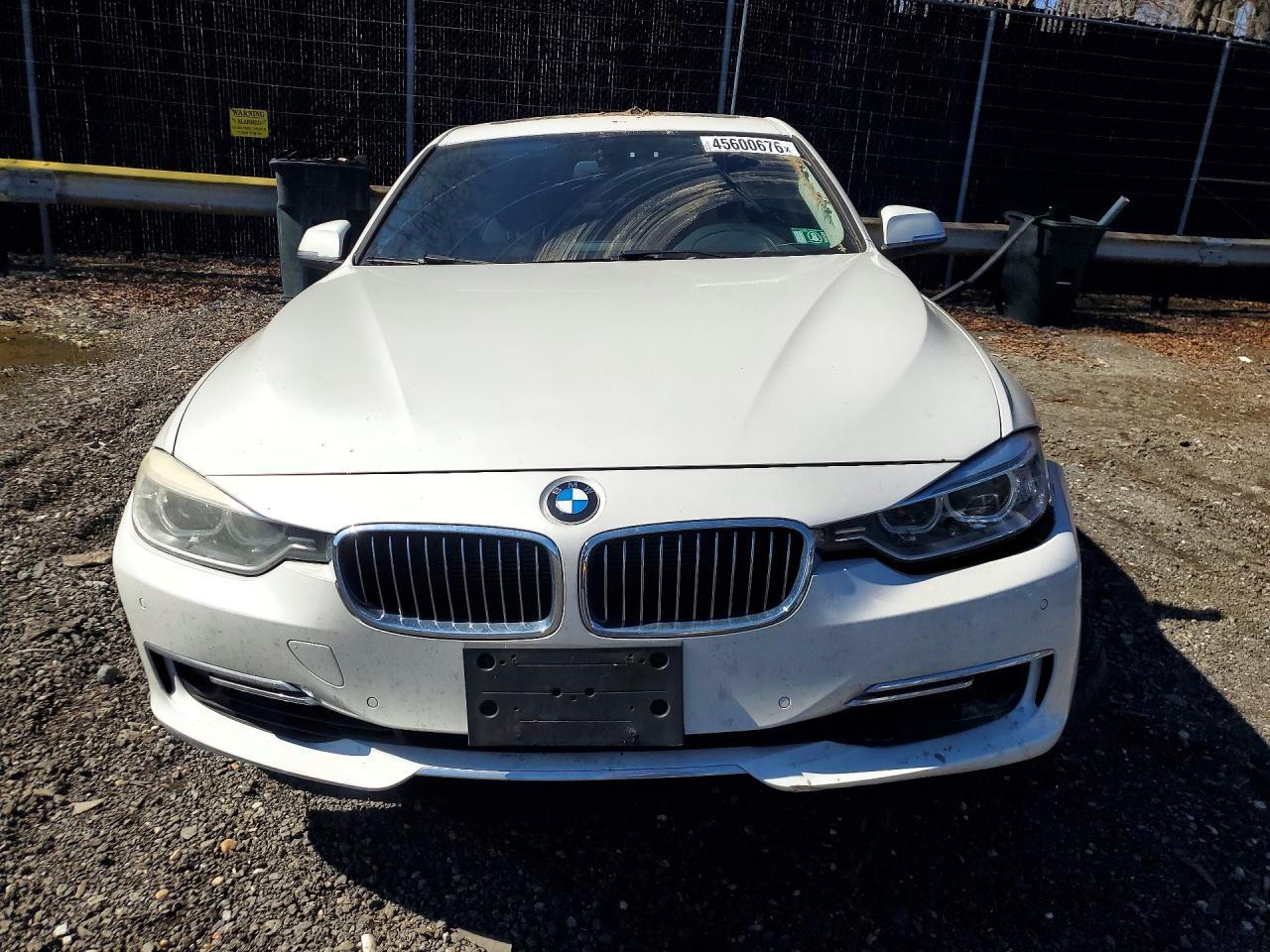 2015 BMW 3 SERIES