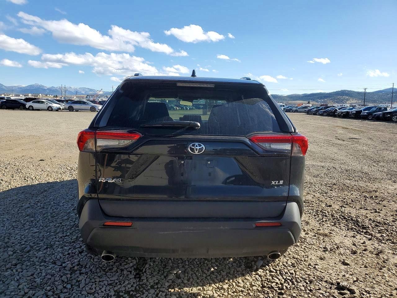 2025 TOYOTA RAV4