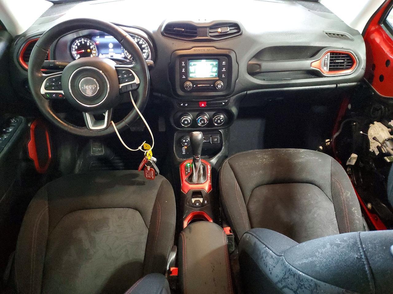 2016 JEEP Renegade