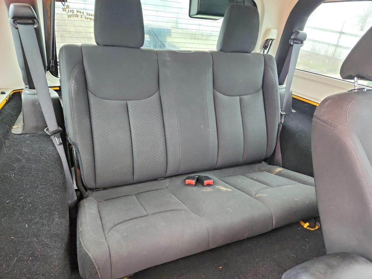 2015 JEEP WRANGLER