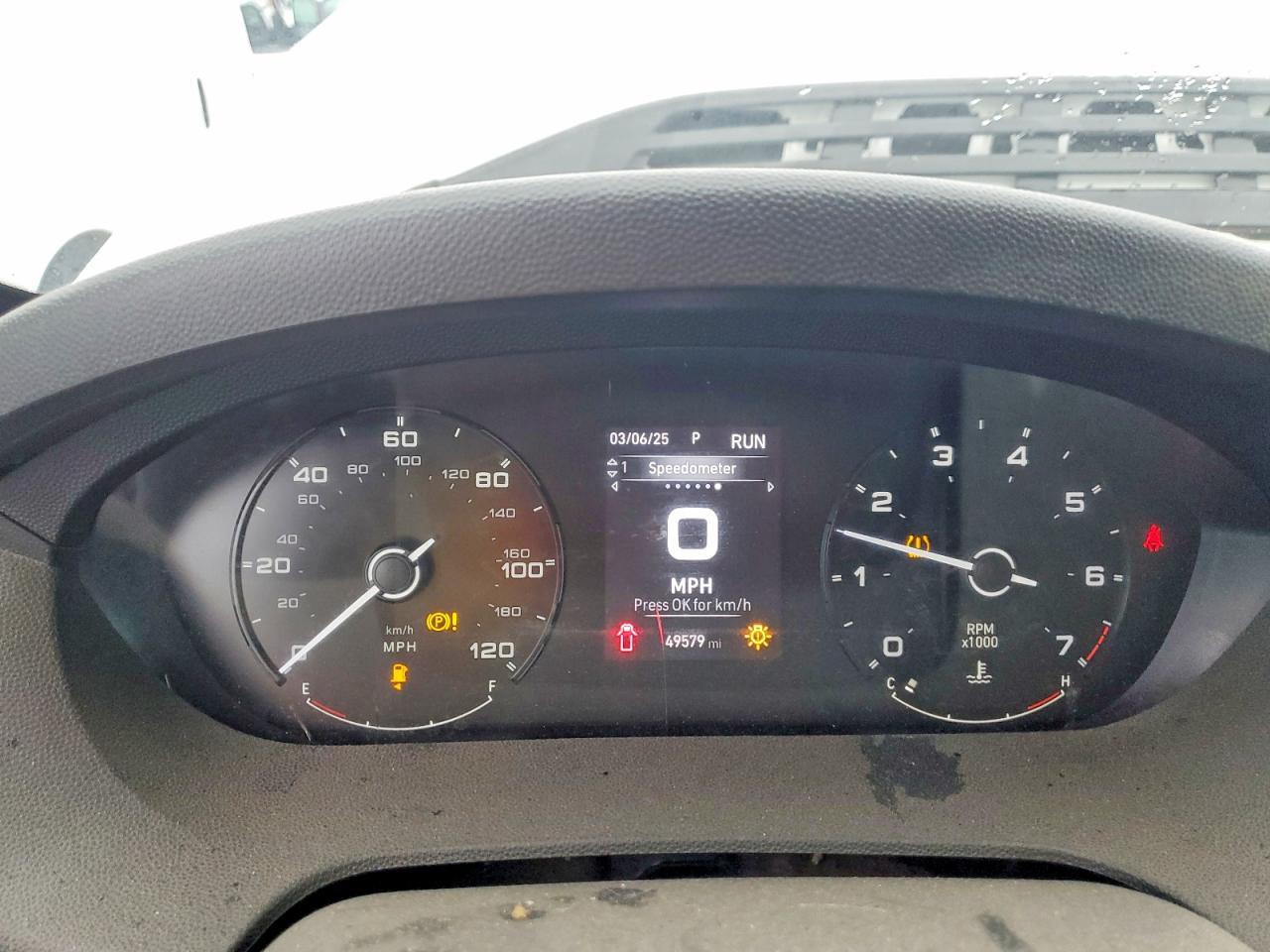 2024 RAM ProMaster 2500