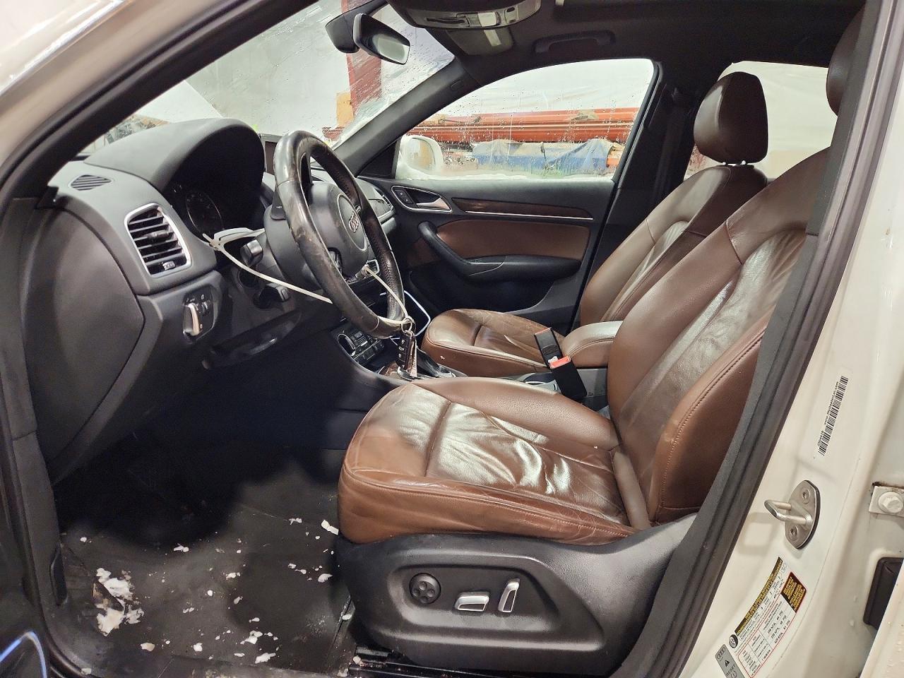 2016 AUDI Q3