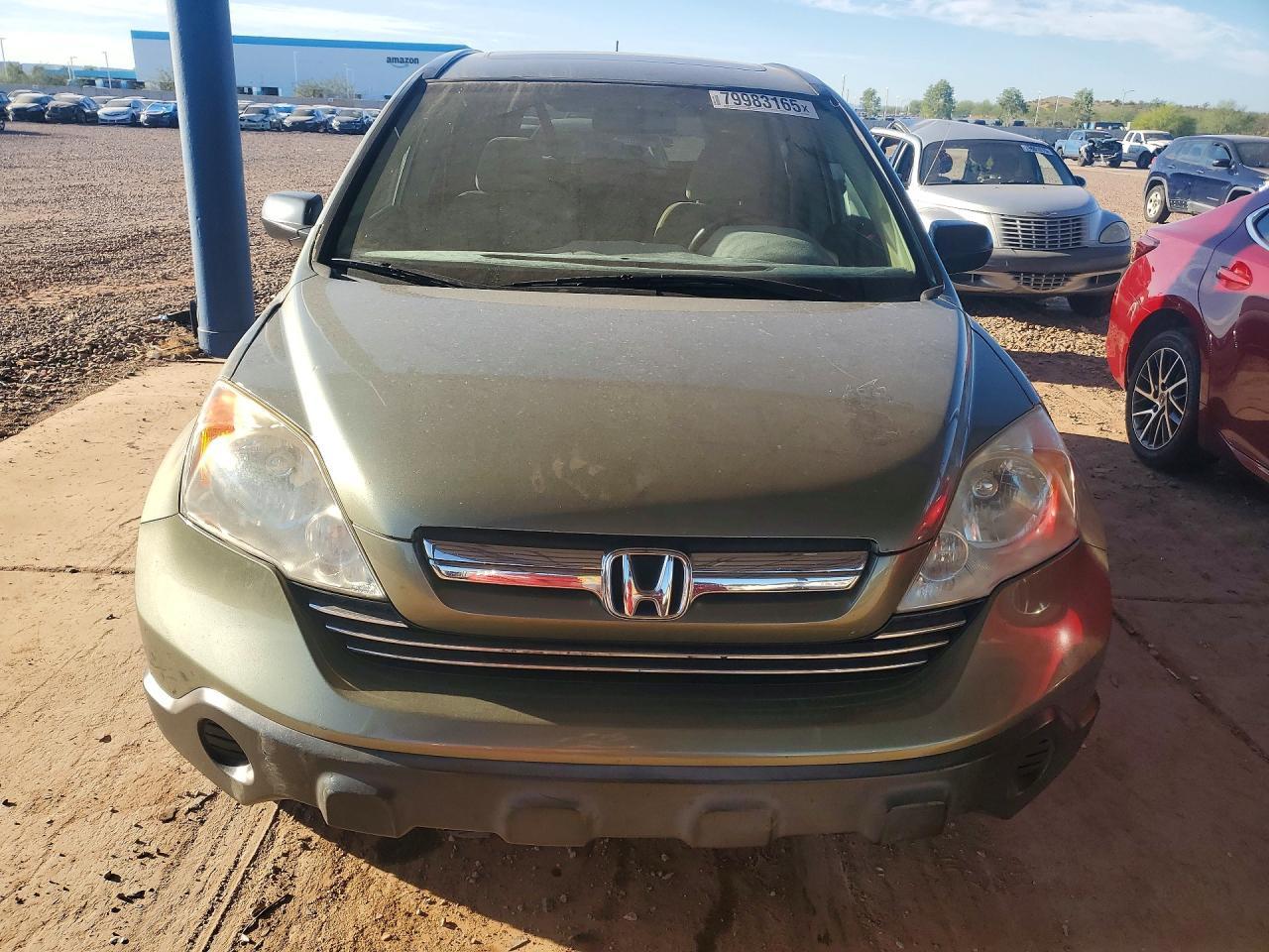 2008 HONDA CR-V