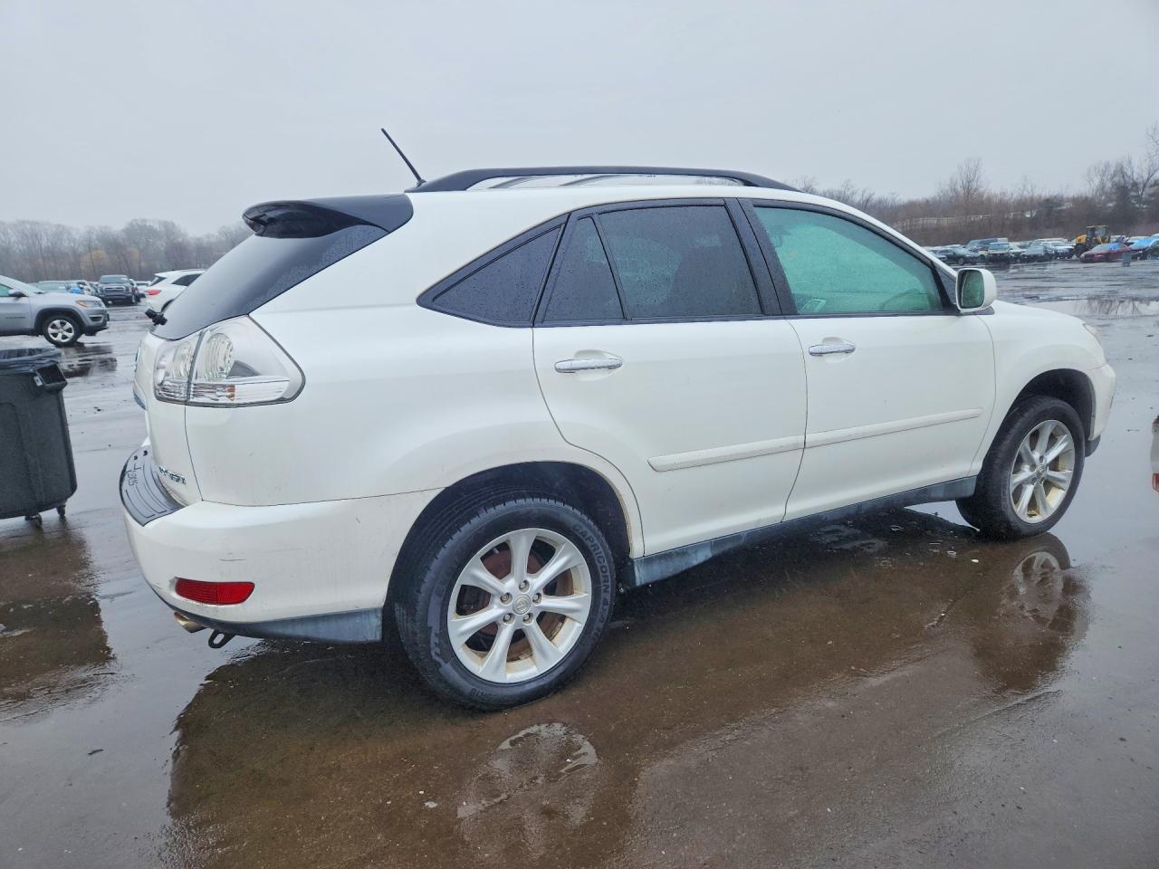 2009 LEXUS RX 350