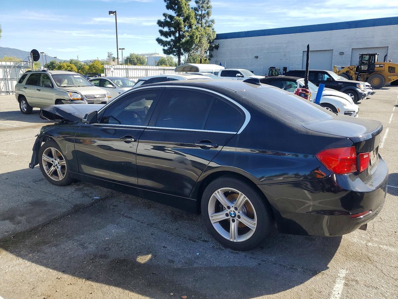 2015 BMW 3 SERIES