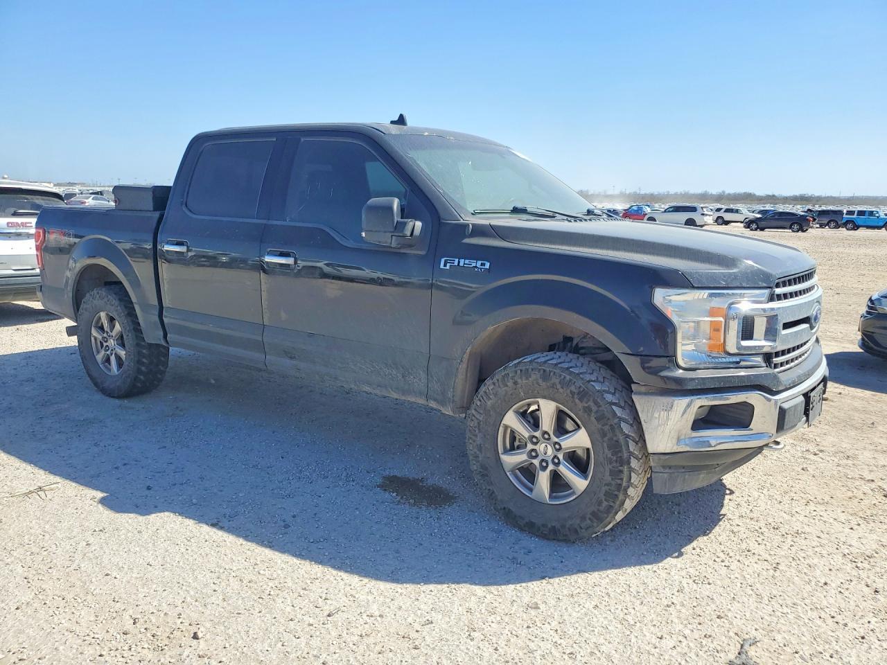 2018 FORD F-150