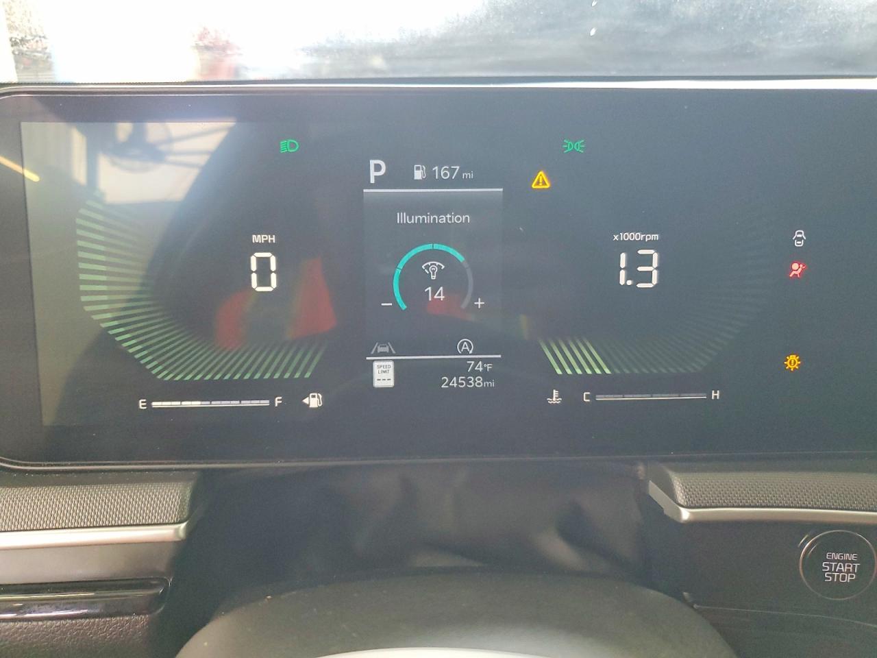 2025 KIA K5