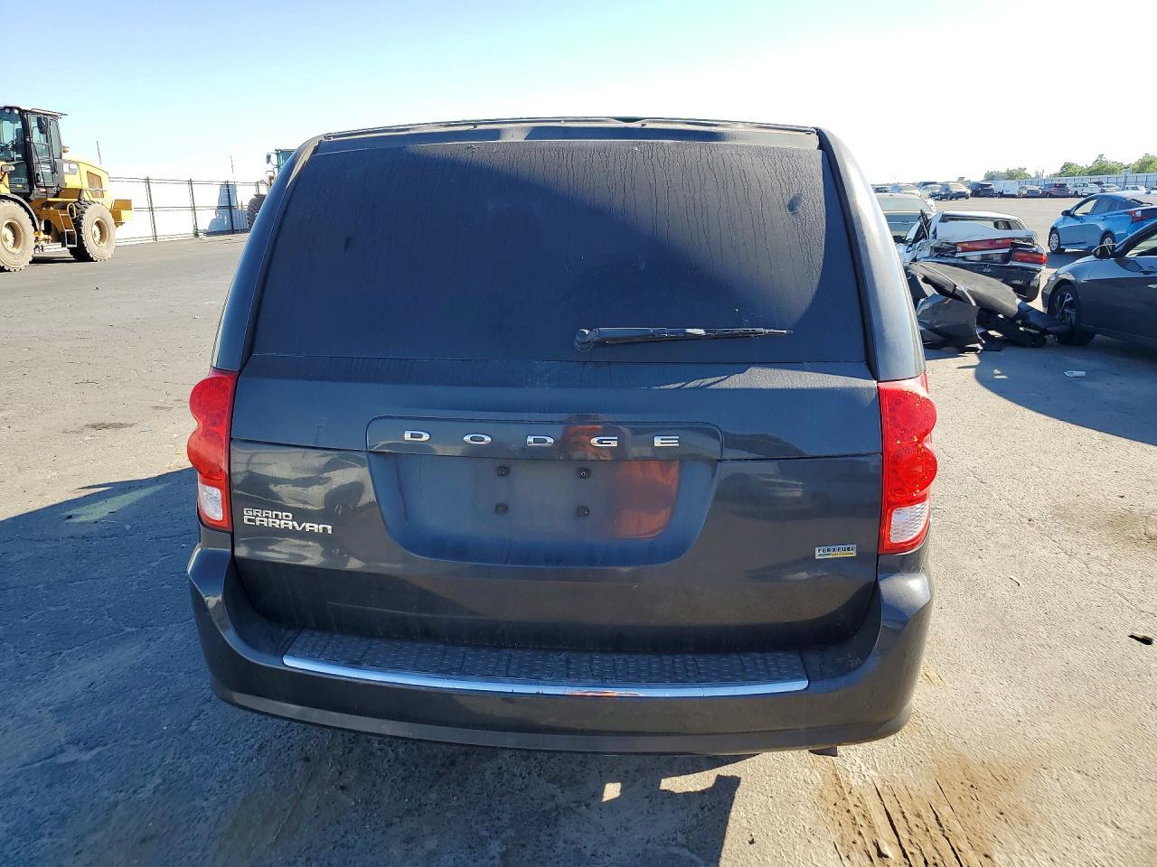 2012 DODGE GRAND CARAVAN