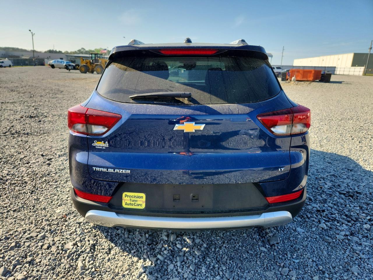2023 CHEVROLET Trailblazer