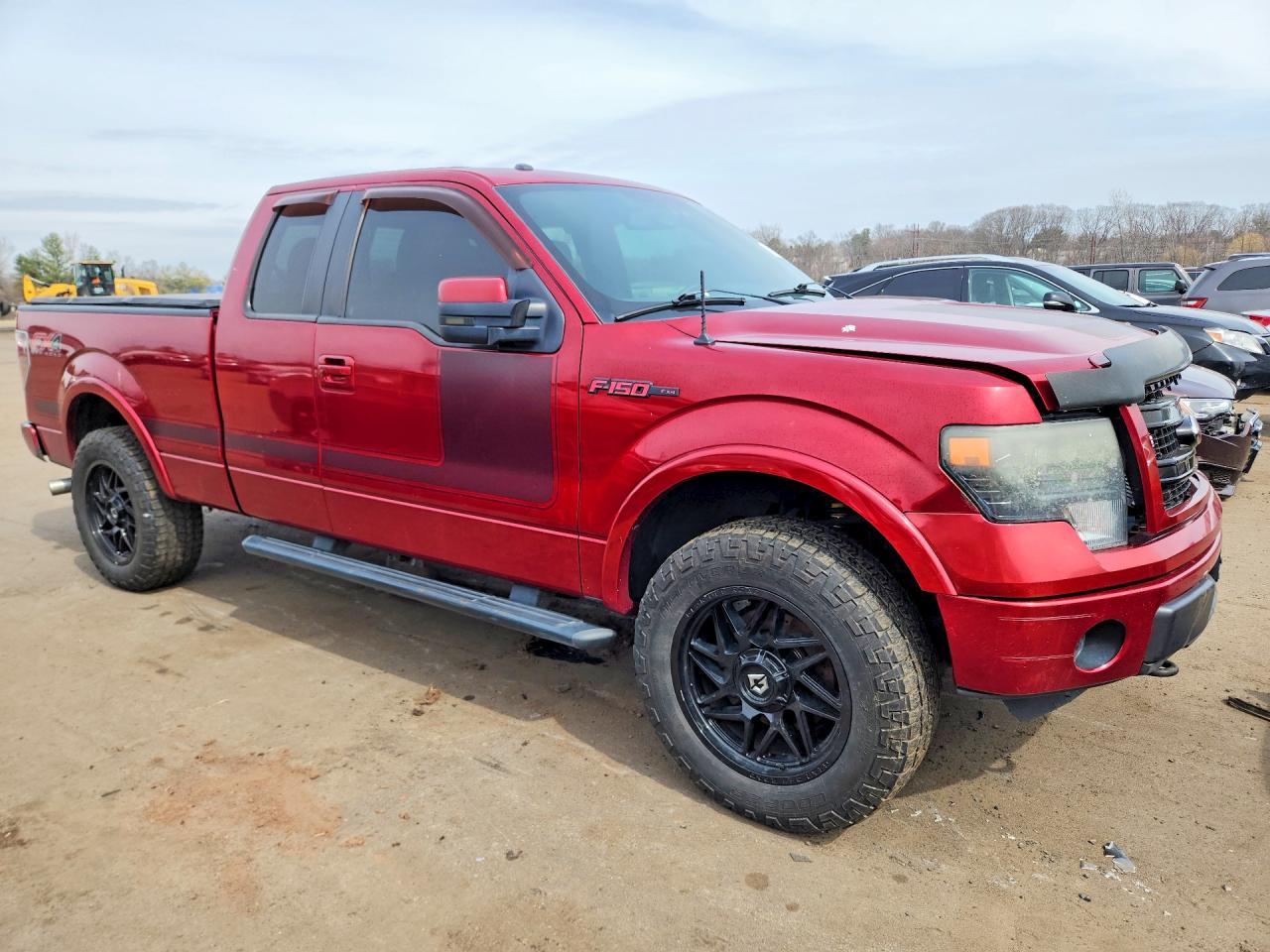 2013 FORD F-150
