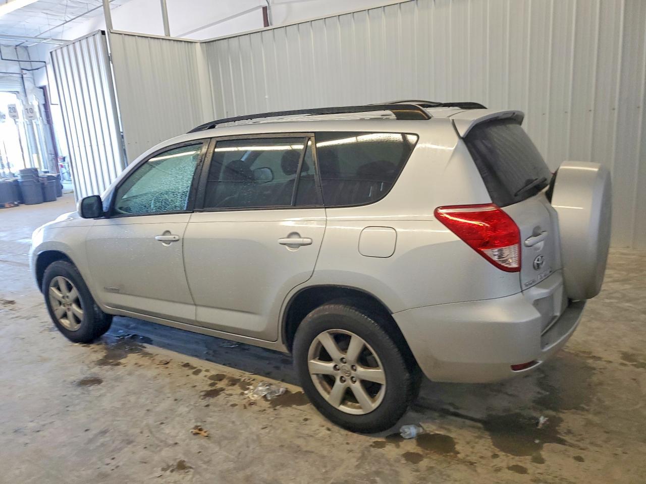 2007 TOYOTA RAV4