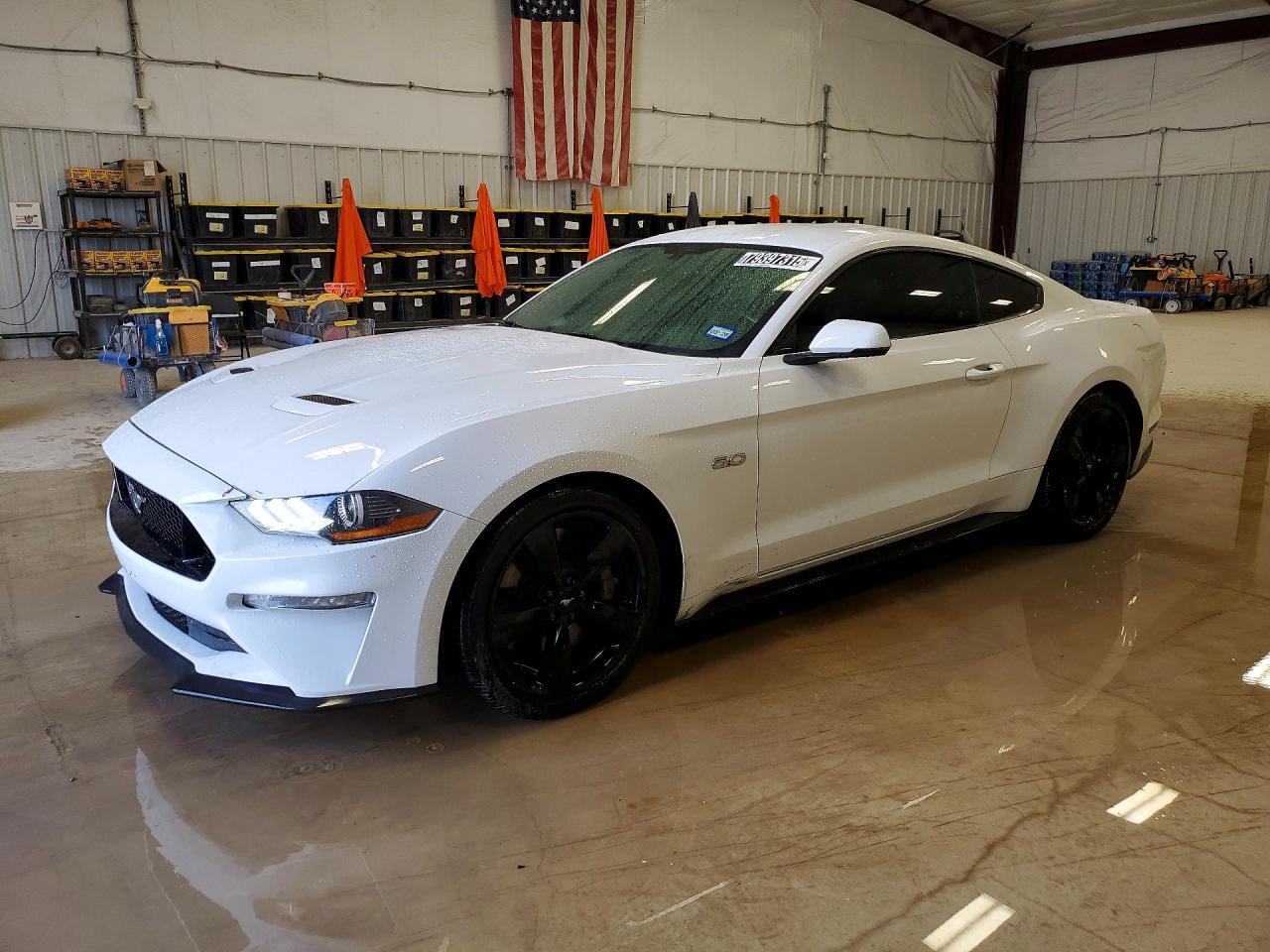 2019 FORD MUSTANG