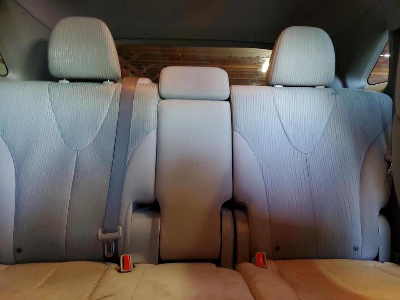 2011 TOYOTA VENZA