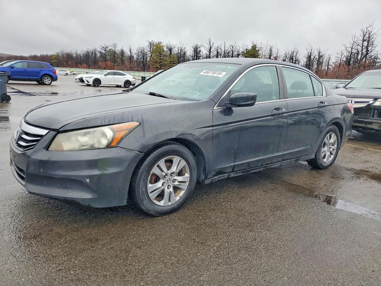 2012 HONDA ACCORD