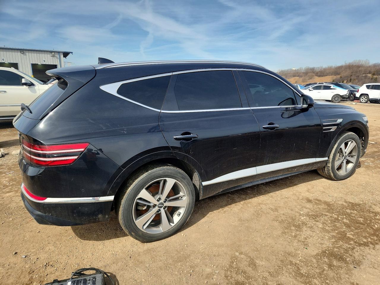 2021 GENESIS GV80